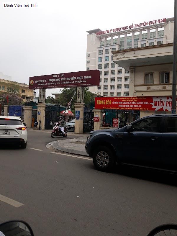 Bệnh Viện Tuệ Tĩnh