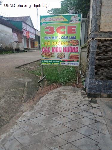 UBND phường Thịnh Liệt
