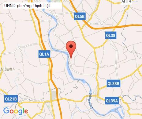 UBND phường Thịnh Liệt