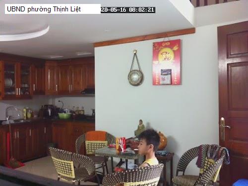 UBND phường Thịnh Liệt