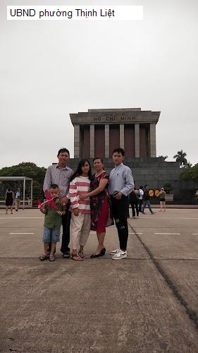 UBND phường Thịnh Liệt