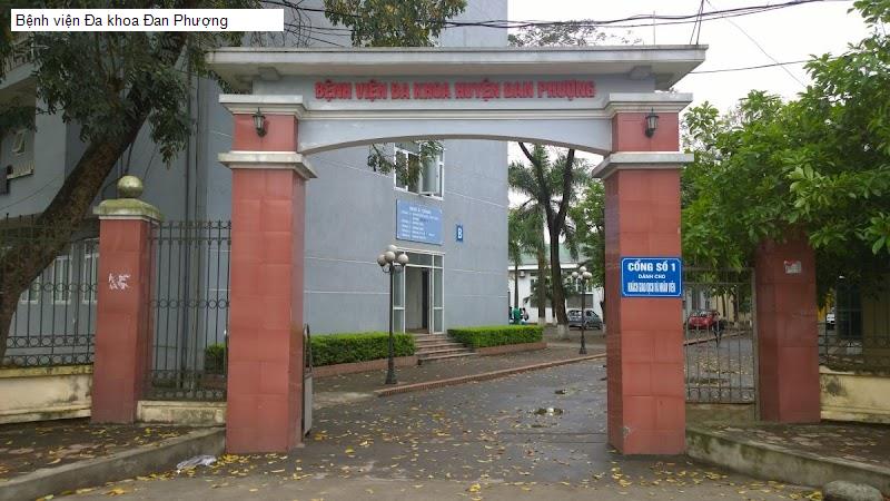 Bệnh viện Đa khoa Đan Phượng
