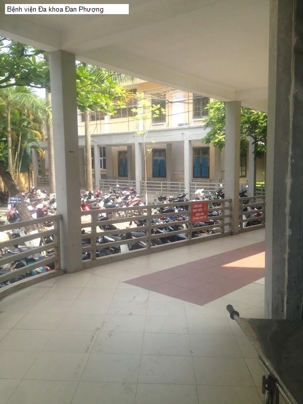Bệnh viện Đa khoa Đan Phượng