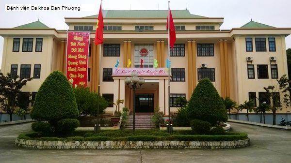 Bệnh viện Đa khoa Đan Phượng