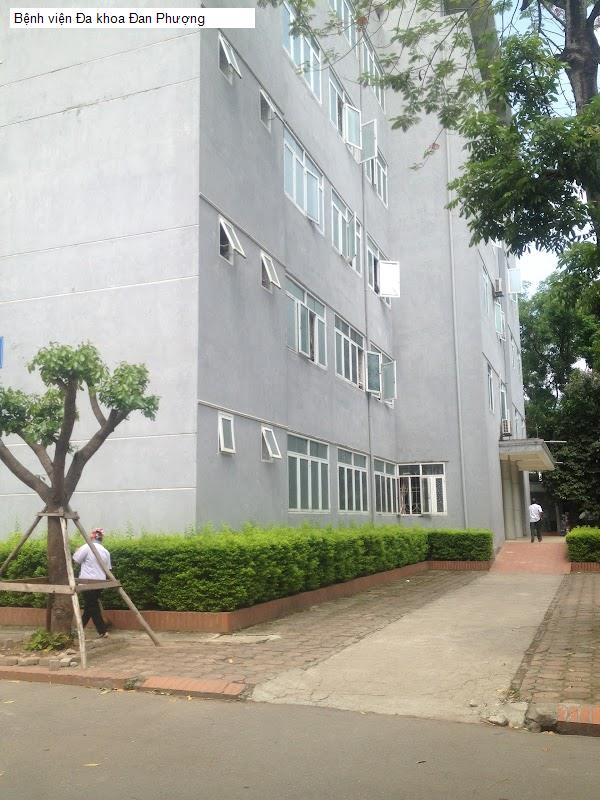 Bệnh viện Đa khoa Đan Phượng