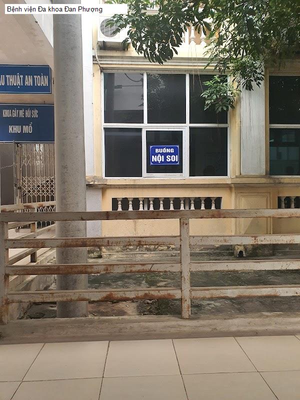 Bệnh viện Đa khoa Đan Phượng