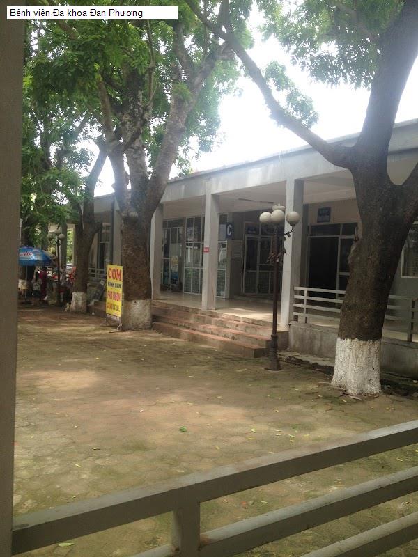 Bệnh viện Đa khoa Đan Phượng