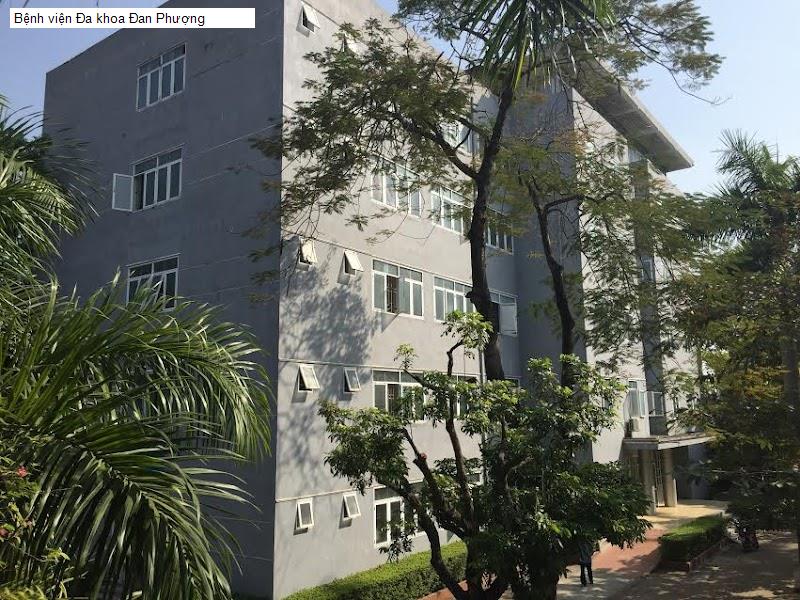 Bệnh viện Đa khoa Đan Phượng