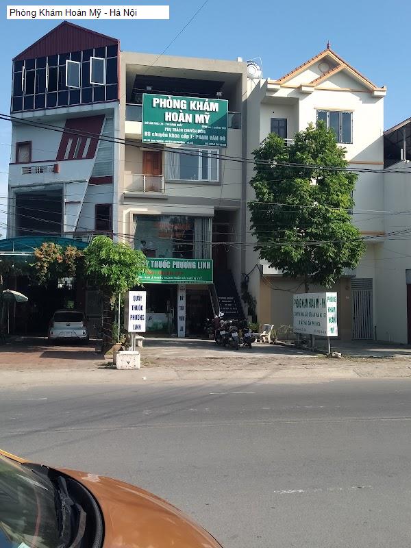 Phòng Khám Hoàn Mỹ - Hà Nội