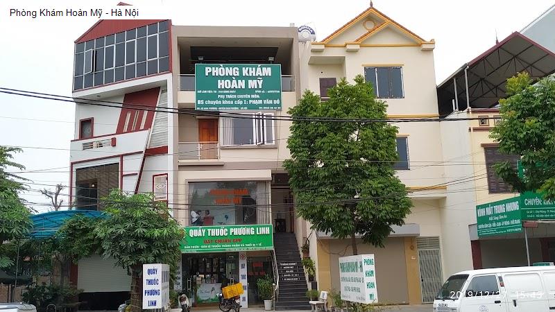 Phòng Khám Hoàn Mỹ - Hà Nội