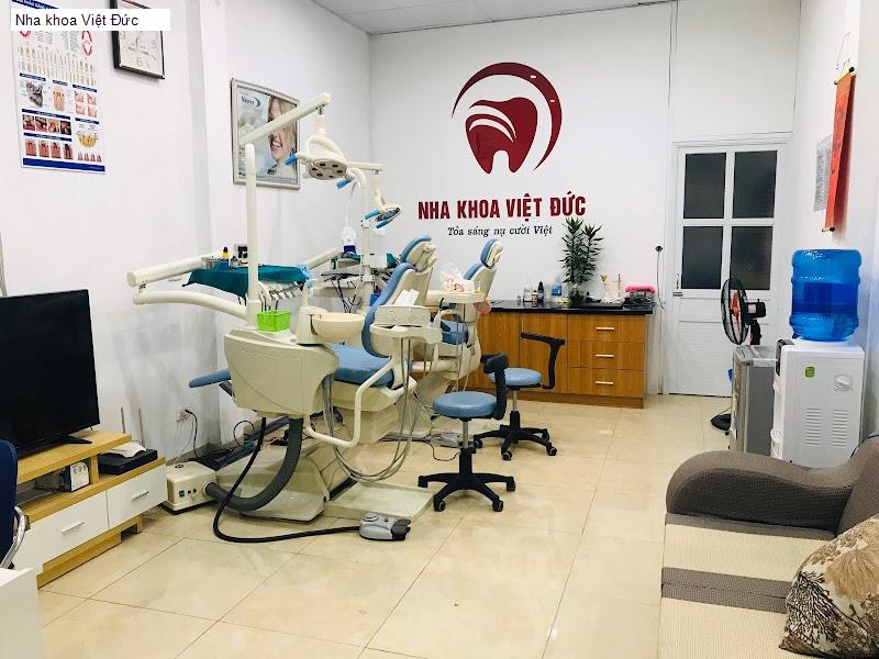 Nha khoa Việt Đức