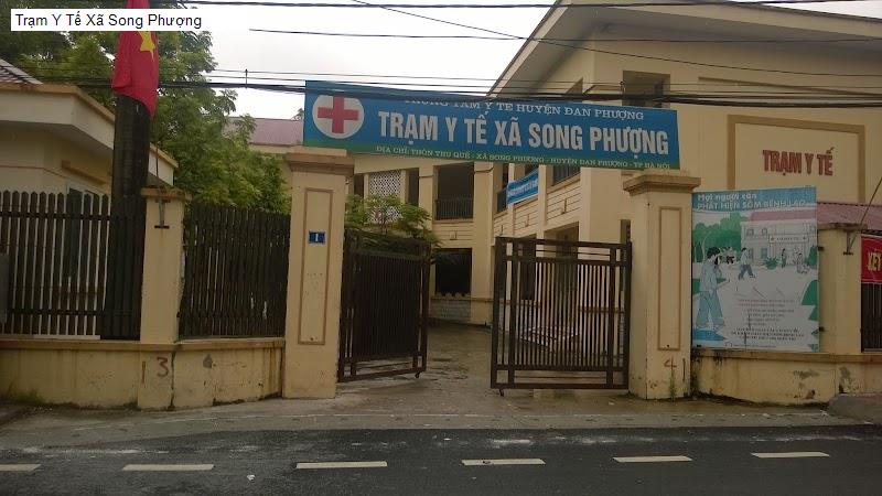 Trạm Y Tế Xã Song Phượng