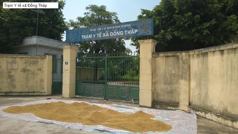 Trạm Y tế xã Đồng Tháp