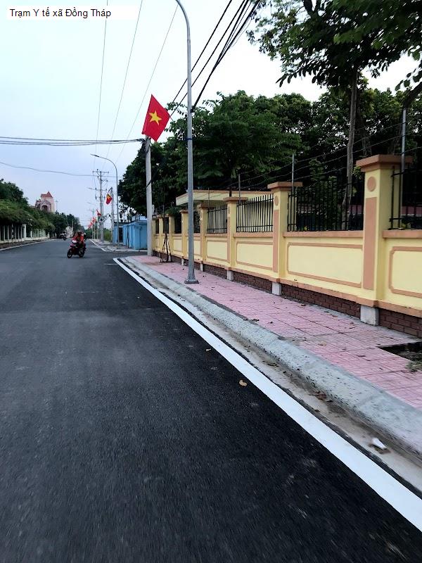 Trạm Y tế xã Đồng Tháp