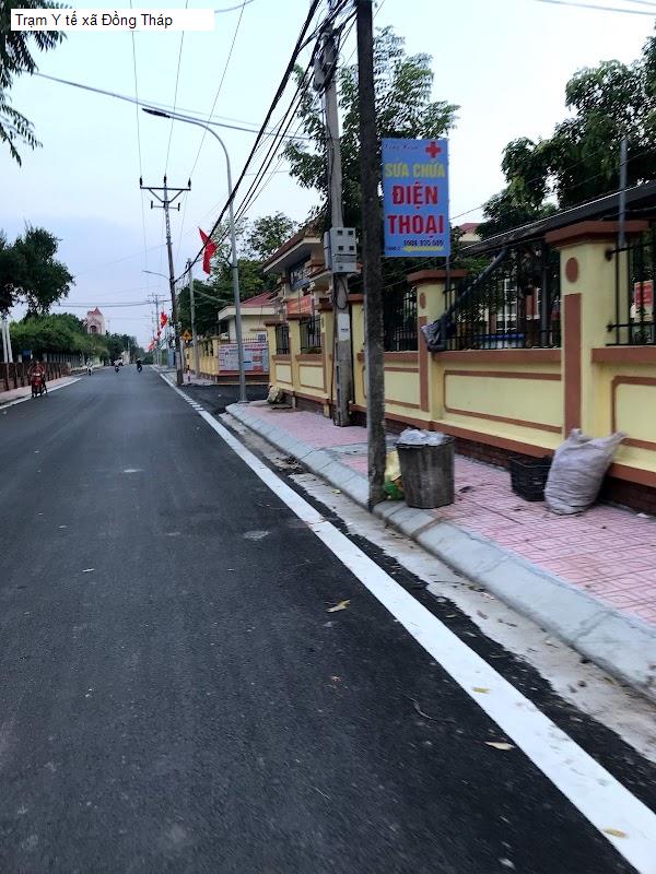 Trạm Y tế xã Đồng Tháp