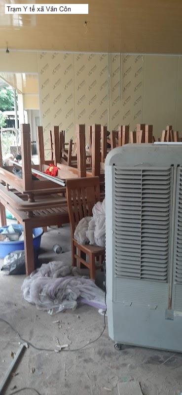 Trạm Y tế xã Vân Côn