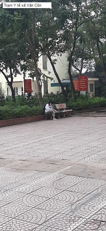 Trạm Y tế xã Vân Côn