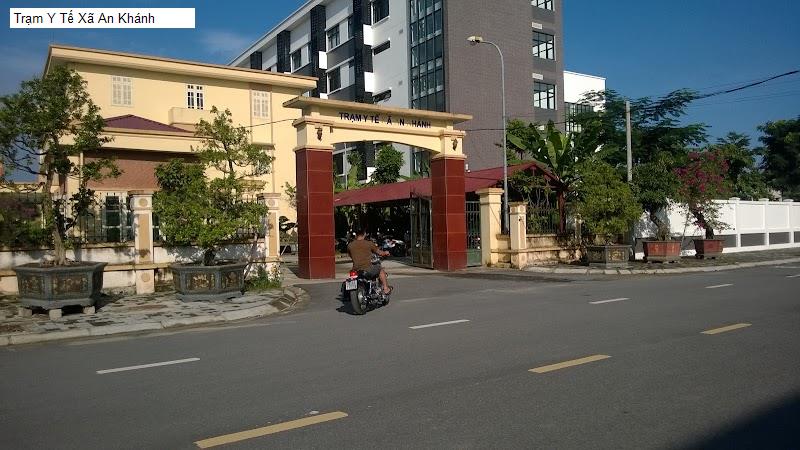 Trạm Y Tế Xã An Khánh