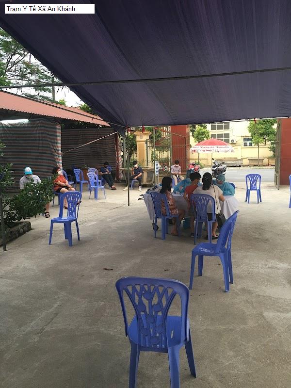 Trạm Y Tế Xã An Khánh