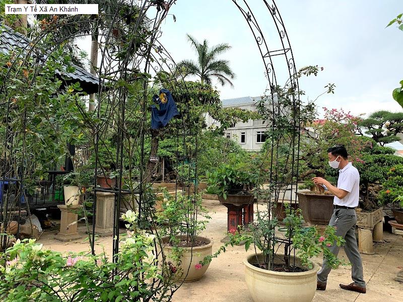 Trạm Y Tế Xã An Khánh