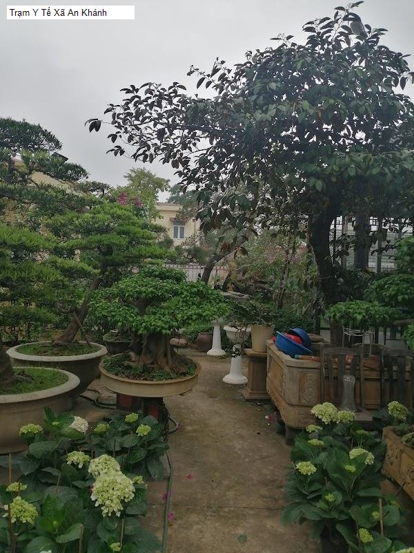 Trạm Y Tế Xã An Khánh