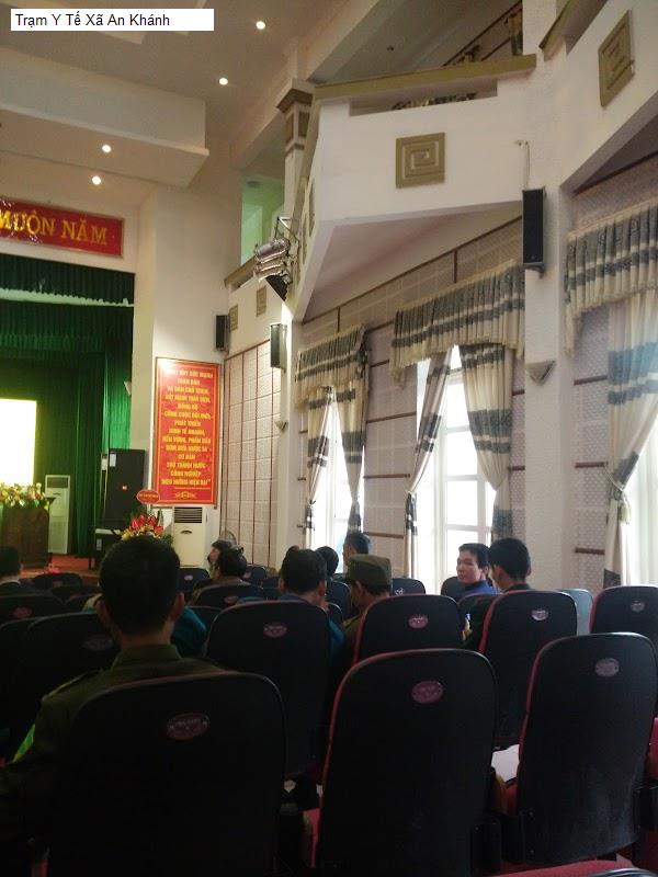 Trạm Y Tế Xã An Khánh