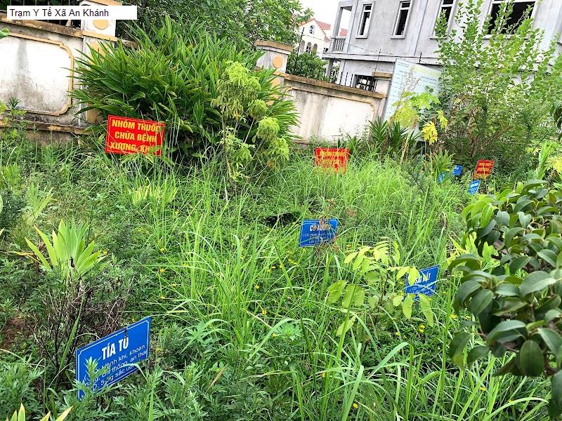 Trạm Y Tế Xã An Khánh