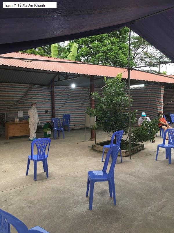 Trạm Y Tế Xã An Khánh