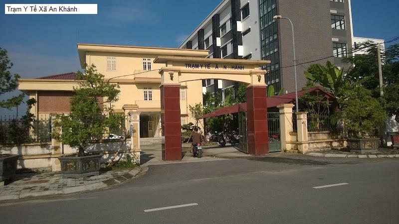 Trạm Y Tế Xã An Khánh