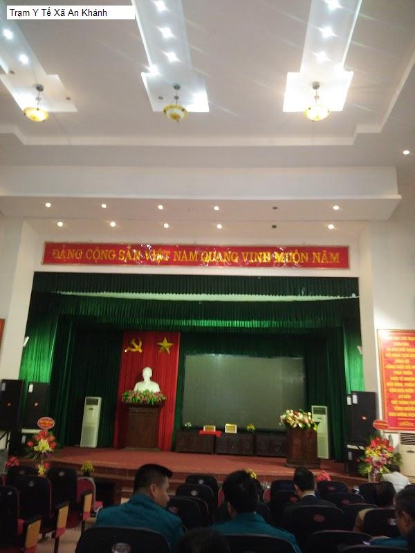 Trạm Y Tế Xã An Khánh
