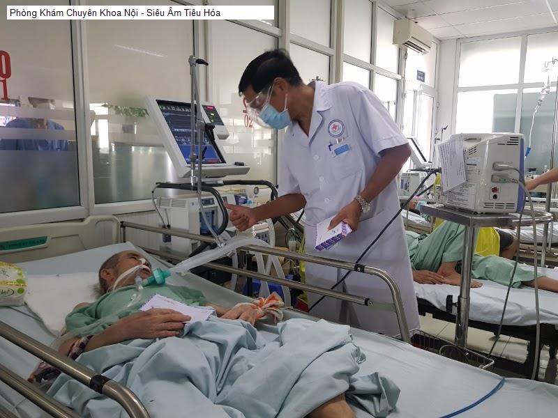 Phòng Khám Chuyên Khoa Nội - Siêu Âm Tiêu Hóa