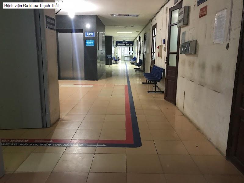 Bệnh viện Đa khoa Thạch Thất