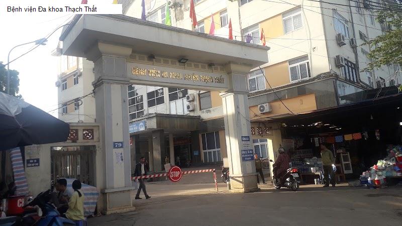 Bệnh viện Đa khoa Thạch Thất