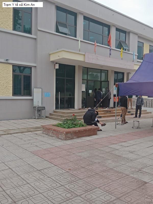 Trạm Y tế xã Kim An