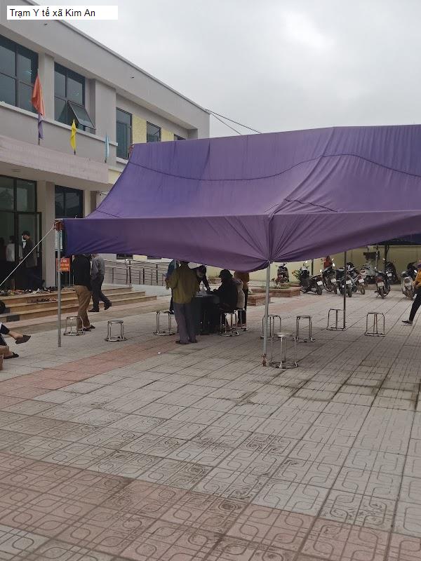 Trạm Y tế xã Kim An