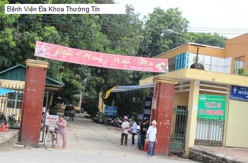 Bệnh Viện Đa Khoa Thường Tín