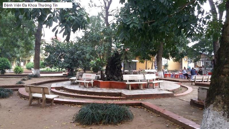 Bệnh Viện Đa Khoa Thường Tín