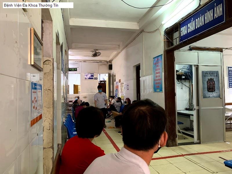 Bệnh Viện Đa Khoa Thường Tín