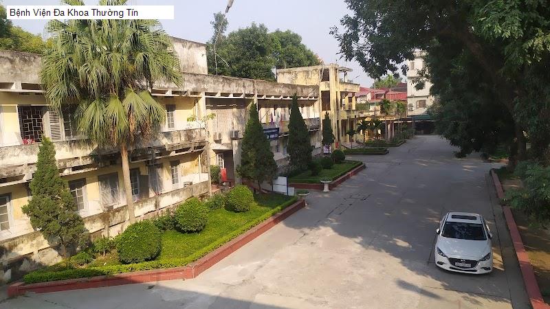 Bệnh Viện Đa Khoa Thường Tín