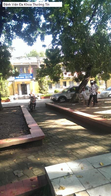 Bệnh Viện Đa Khoa Thường Tín