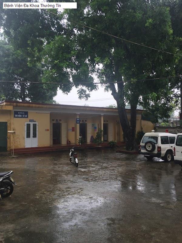 Bệnh Viện Đa Khoa Thường Tín