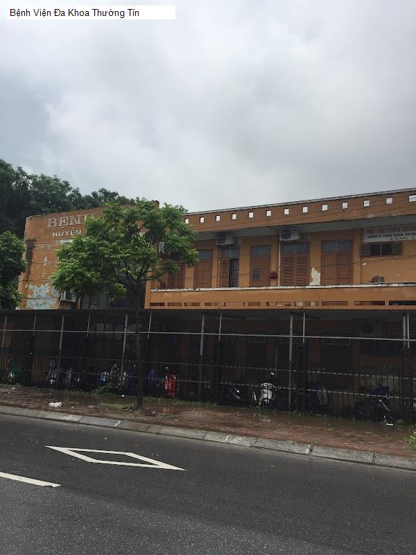 Bệnh Viện Đa Khoa Thường Tín