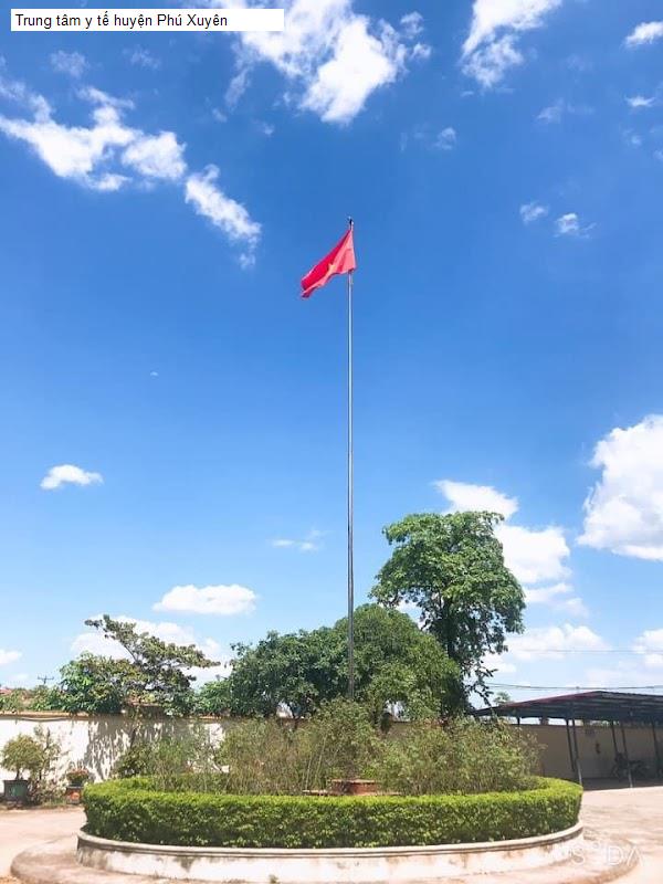 Trung tâm y tế huyện Phú Xuyên