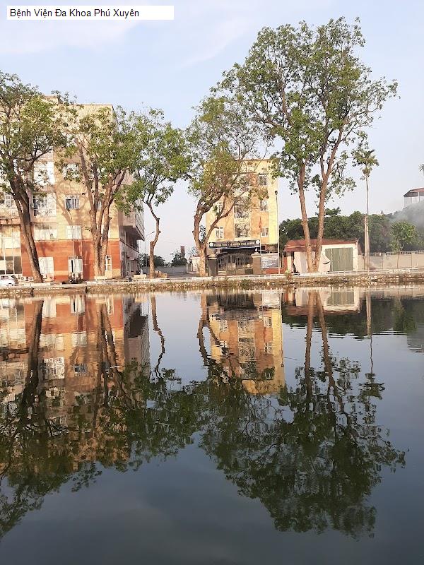 Bệnh Viện Đa Khoa Phú Xuyên