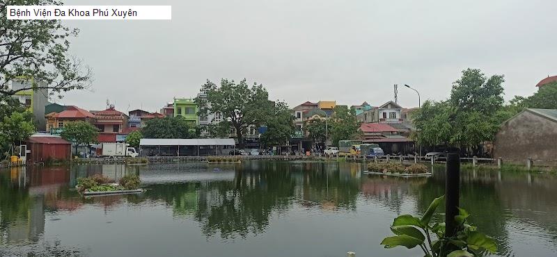 Bệnh Viện Đa Khoa Phú Xuyên