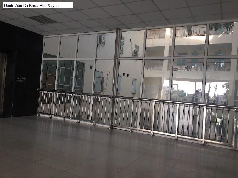 Bệnh Viện Đa Khoa Phú Xuyên