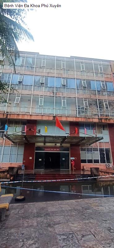 Bệnh Viện Đa Khoa Phú Xuyên