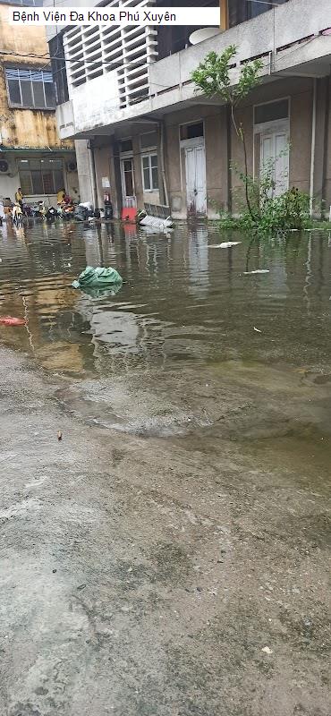 Bệnh Viện Đa Khoa Phú Xuyên