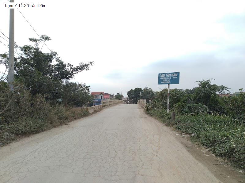 Trạm Y Tế Xã Tân Dân