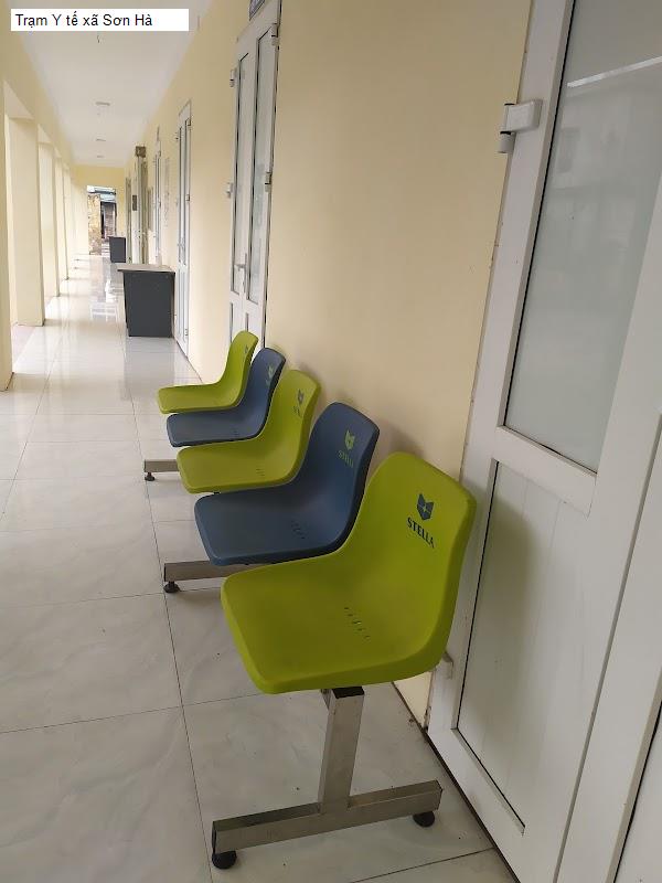 Trạm Y tế xã Sơn Hà